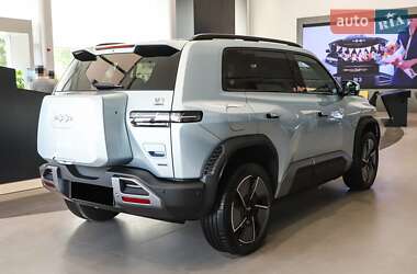 Внедорожник / Кроссовер BYD Leopard 3 2025 в 