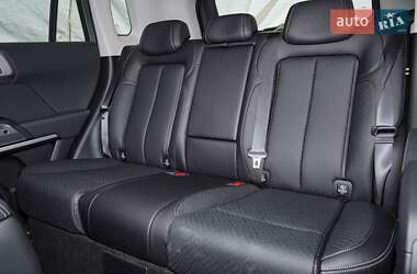 Внедорожник / Кроссовер BYD Leopard 3 2025 в 