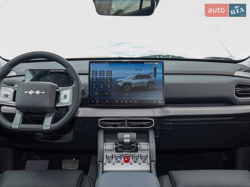 Внедорожник / Кроссовер BYD Leopard 3 2025 в Киеве