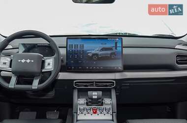 Позашляховик / Кросовер BYD Leopard 3 2025 в 