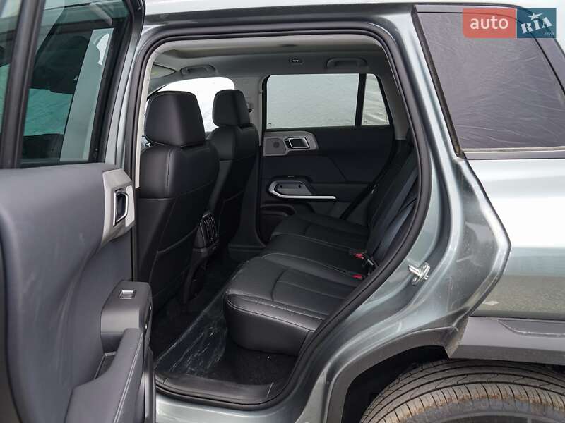Внедорожник / Кроссовер BYD Leopard 3 2025 в Киеве