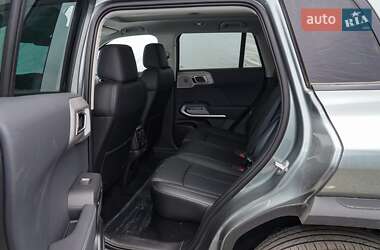 Позашляховик / Кросовер BYD Leopard 3 2025 в 