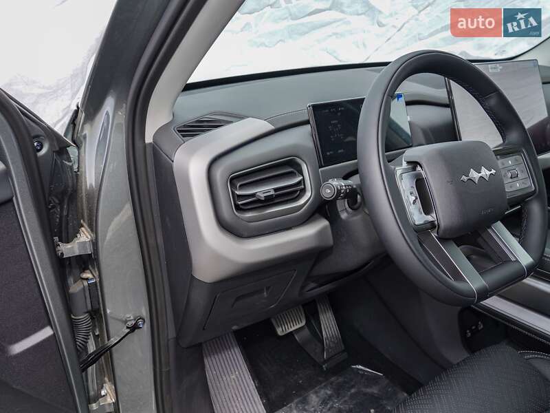 Внедорожник / Кроссовер BYD Leopard 3 2025 в Киеве