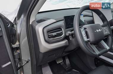 Позашляховик / Кросовер BYD Leopard 3 2025 в 