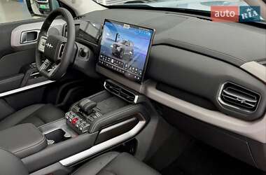 Внедорожник / Кроссовер BYD Leopard 3 2025 в 