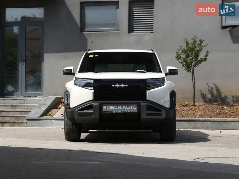 Внедорожник / Кроссовер BYD Leopard 3 2025 в Киеве