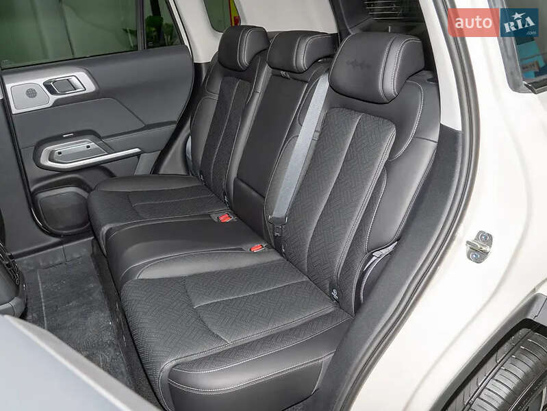 Внедорожник / Кроссовер BYD Leopard 3 2025 в Киеве