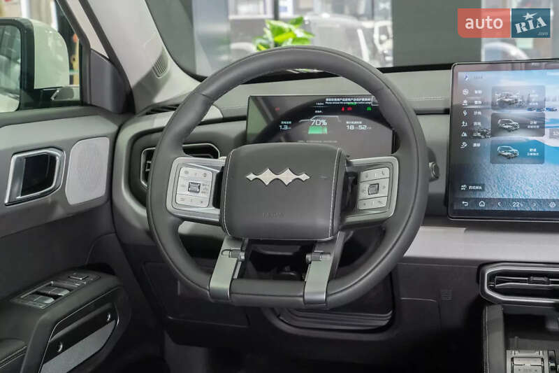 Внедорожник / Кроссовер BYD Leopard 3 2025 в Киеве