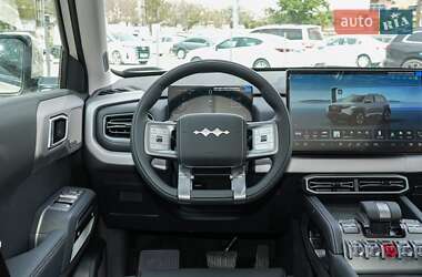 Внедорожник / Кроссовер BYD Leopard 3 2025 в 