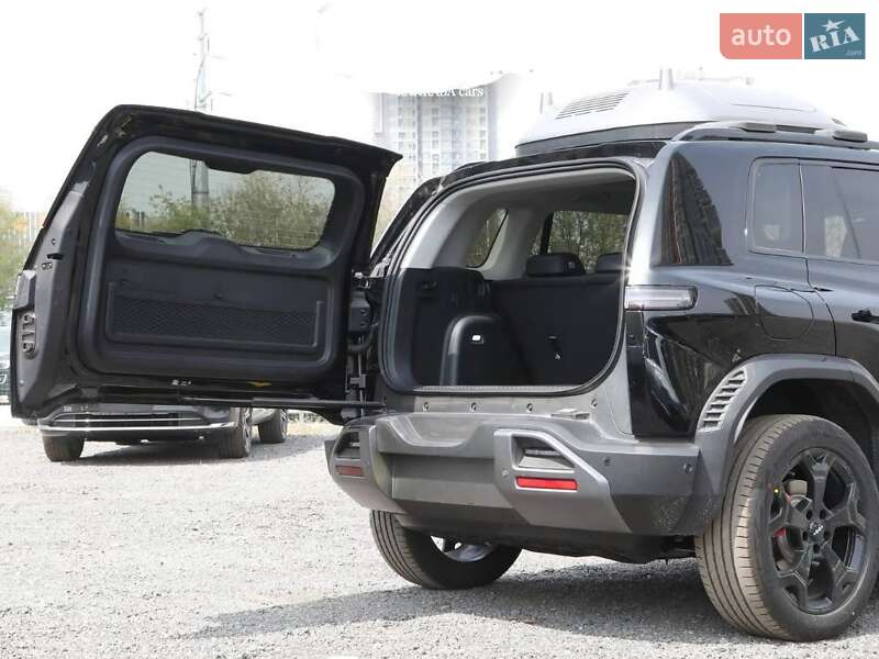Внедорожник / Кроссовер BYD Leopard 3 2025 в Киеве