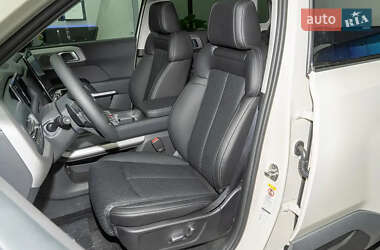Внедорожник / Кроссовер BYD Leopard 3 2025 в 