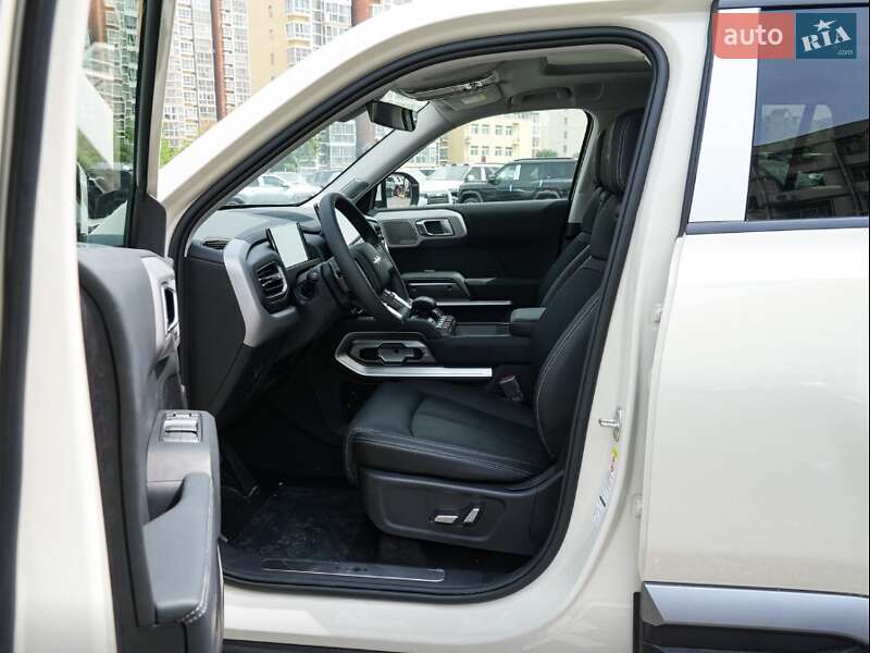 Внедорожник / Кроссовер BYD Leopard 3 2025 в Львове