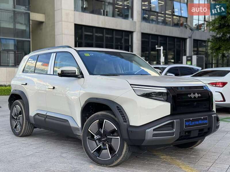 Внедорожник / Кроссовер BYD Leopard 3 2025 в Львове