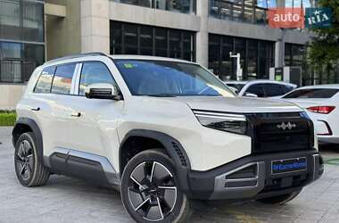 Позашляховик / Кросовер BYD Leopard 3 2025 в 