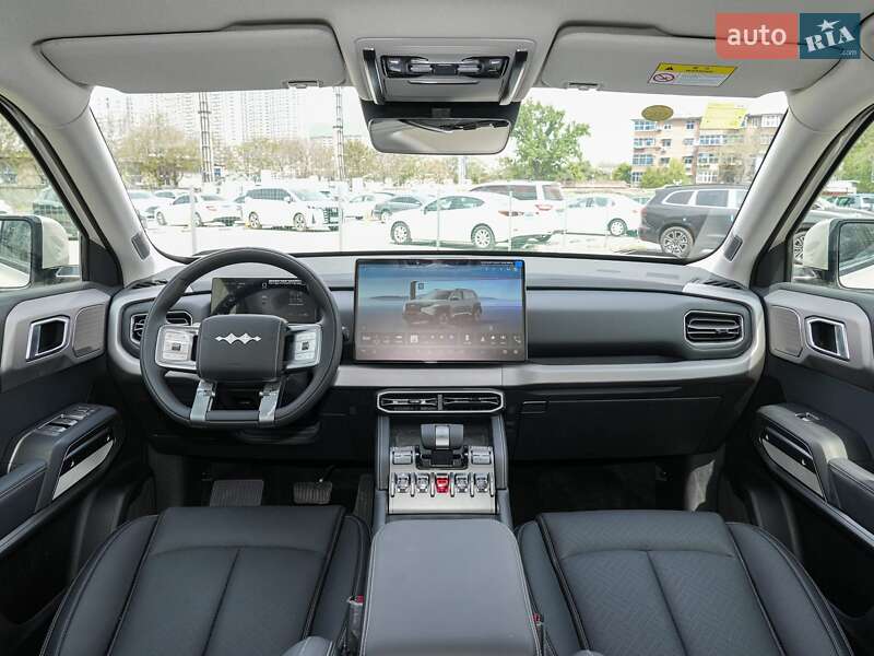 Внедорожник / Кроссовер BYD Leopard 3 2025 в Харькове