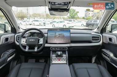 Позашляховик / Кросовер BYD Leopard 3 2025 в 