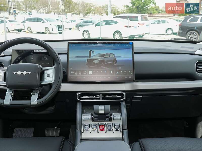 Внедорожник / Кроссовер BYD Leopard 3 2025 в Харькове