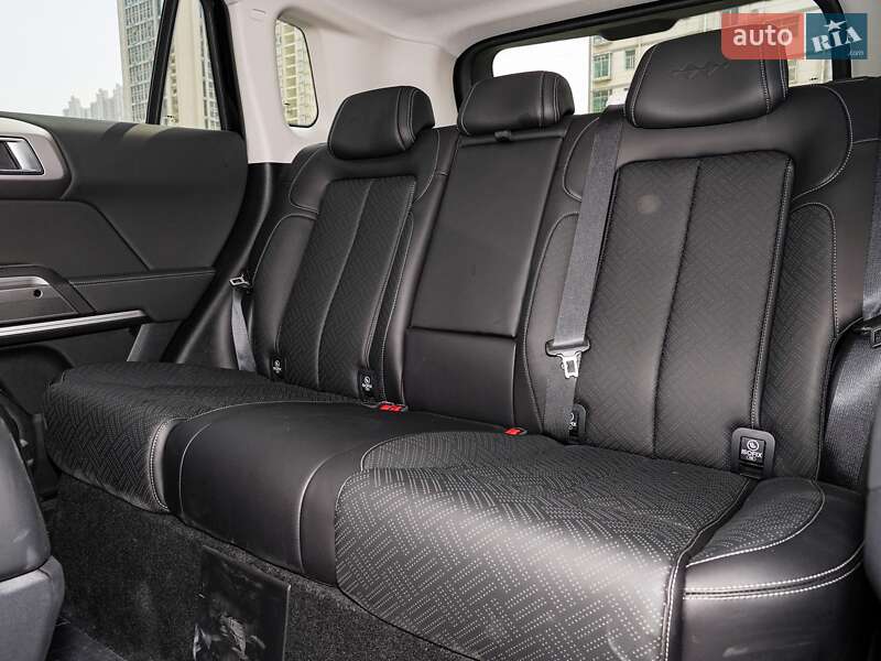 Внедорожник / Кроссовер BYD Leopard 3 2025 в Харькове