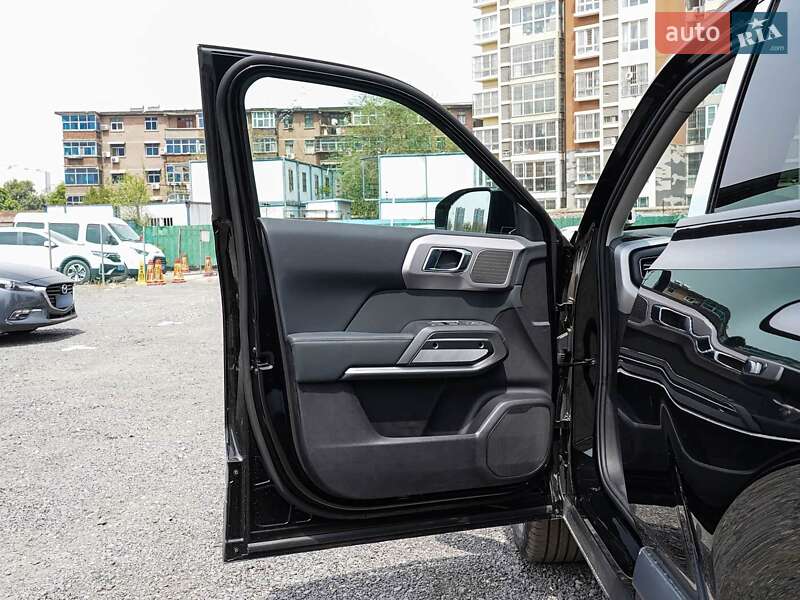 Внедорожник / Кроссовер BYD Leopard 3 2025 в Харькове