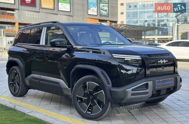 Внедорожник / Кроссовер BYD Leopard 3 2025 в 