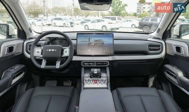 Позашляховик / Кросовер BYD Leopard 3 2025 в Кропивницькому
