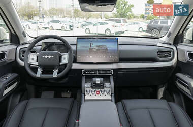 Внедорожник / Кроссовер BYD Leopard 3 2025 в 