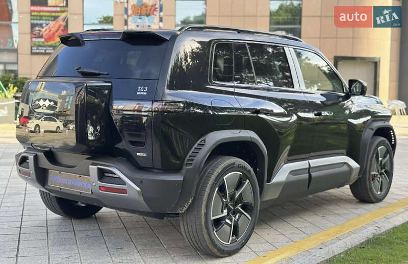 Позашляховик / Кросовер BYD Leopard 3 2025 в Кропивницькому