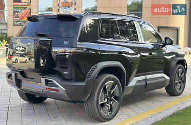 Внедорожник / Кроссовер BYD Leopard 3 2025 в 