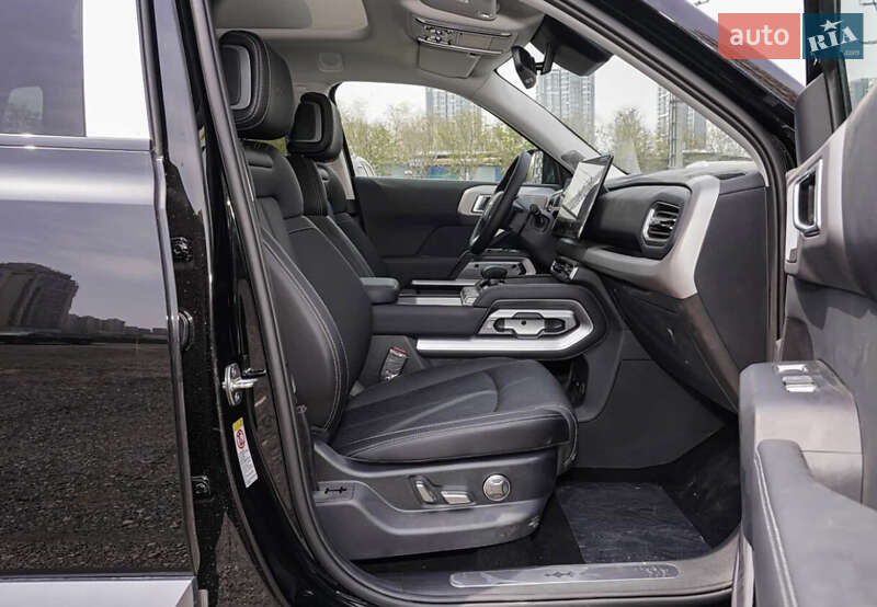 Позашляховик / Кросовер BYD Leopard 3 2025 в Кропивницькому