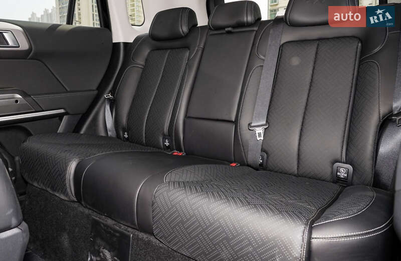 Позашляховик / Кросовер BYD Leopard 3 2025 в Кропивницькому