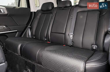 Внедорожник / Кроссовер BYD Leopard 3 2025 в 