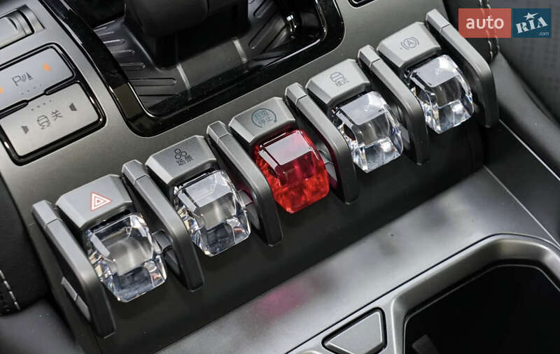 Позашляховик / Кросовер BYD Leopard 3 2025 в Кропивницькому