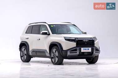 Внедорожник / Кроссовер BYD Leopard 3 2025 в 