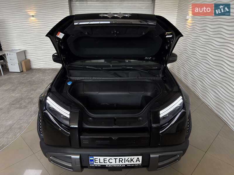 Позашляховик / Кросовер BYD Leopard 3 2025 в Києві