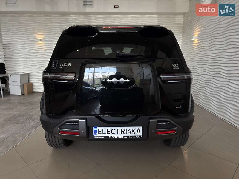 Позашляховик / Кросовер BYD Leopard 3 2025 в Києві