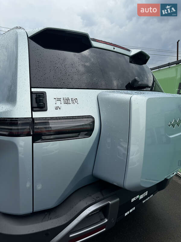 Внедорожник / Кроссовер BYD Leopard 3 2025 в Киеве