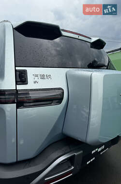 Позашляховик / Кросовер BYD Leopard 3 2025 в 