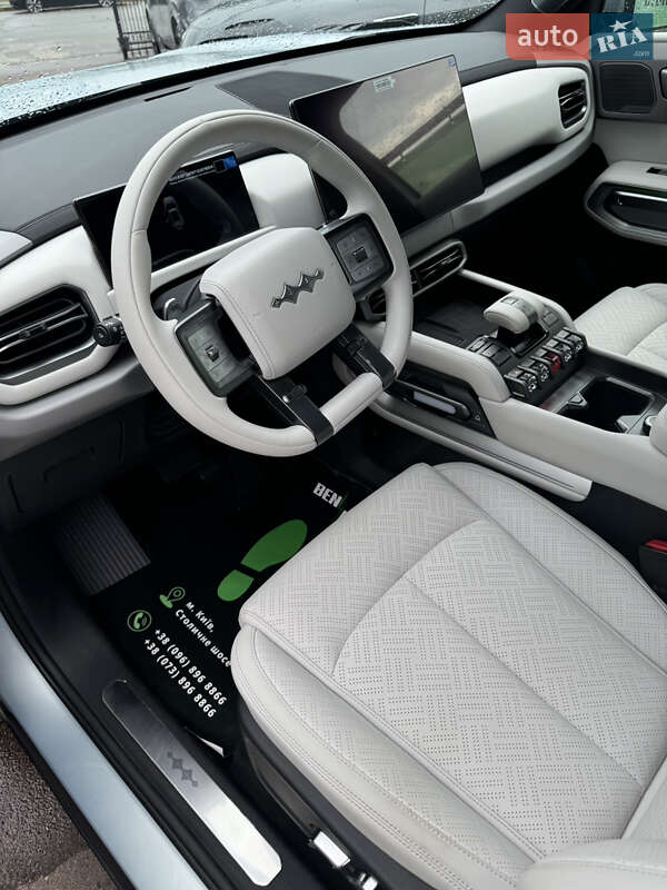 Внедорожник / Кроссовер BYD Leopard 3 2025 в Киеве