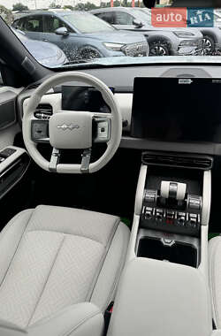 Позашляховик / Кросовер BYD Leopard 3 2025 в 