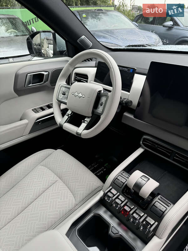 Внедорожник / Кроссовер BYD Leopard 3 2025 в Киеве