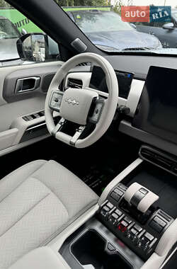 Позашляховик / Кросовер BYD Leopard 3 2025 в 