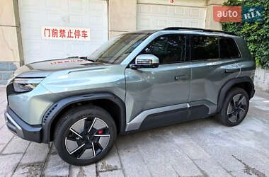 Внедорожник / Кроссовер BYD Leopard 3 2025 в 