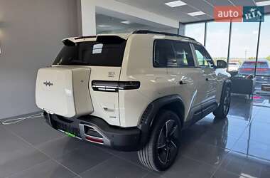 Внедорожник / Кроссовер BYD Leopard 3 2025 в 