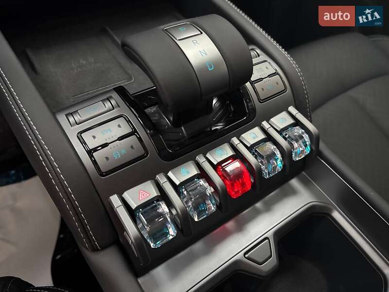 Внедорожник / Кроссовер BYD Leopard 3 2025 в Львове