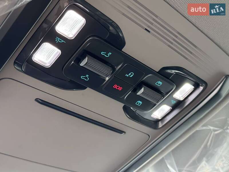 Внедорожник / Кроссовер BYD Leopard 3 2025 в Львове