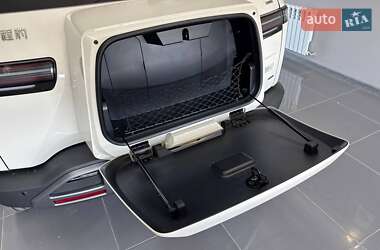 Внедорожник / Кроссовер BYD Leopard 3 2025 в 