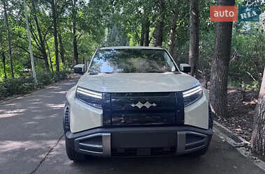 Внедорожник / Кроссовер BYD Leopard 3 2025 в 