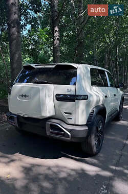 Внедорожник / Кроссовер BYD Leopard 3 2025 в 