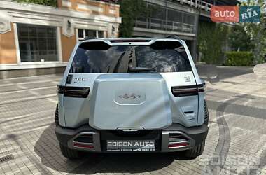 Внедорожник / Кроссовер BYD Leopard 3 2025 в 