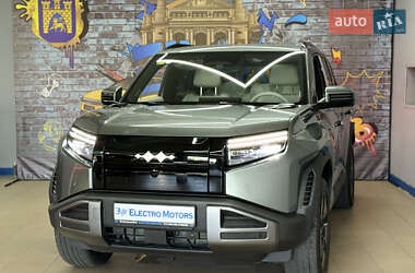 Внедорожник / Кроссовер BYD Leopard 3 2025 в 